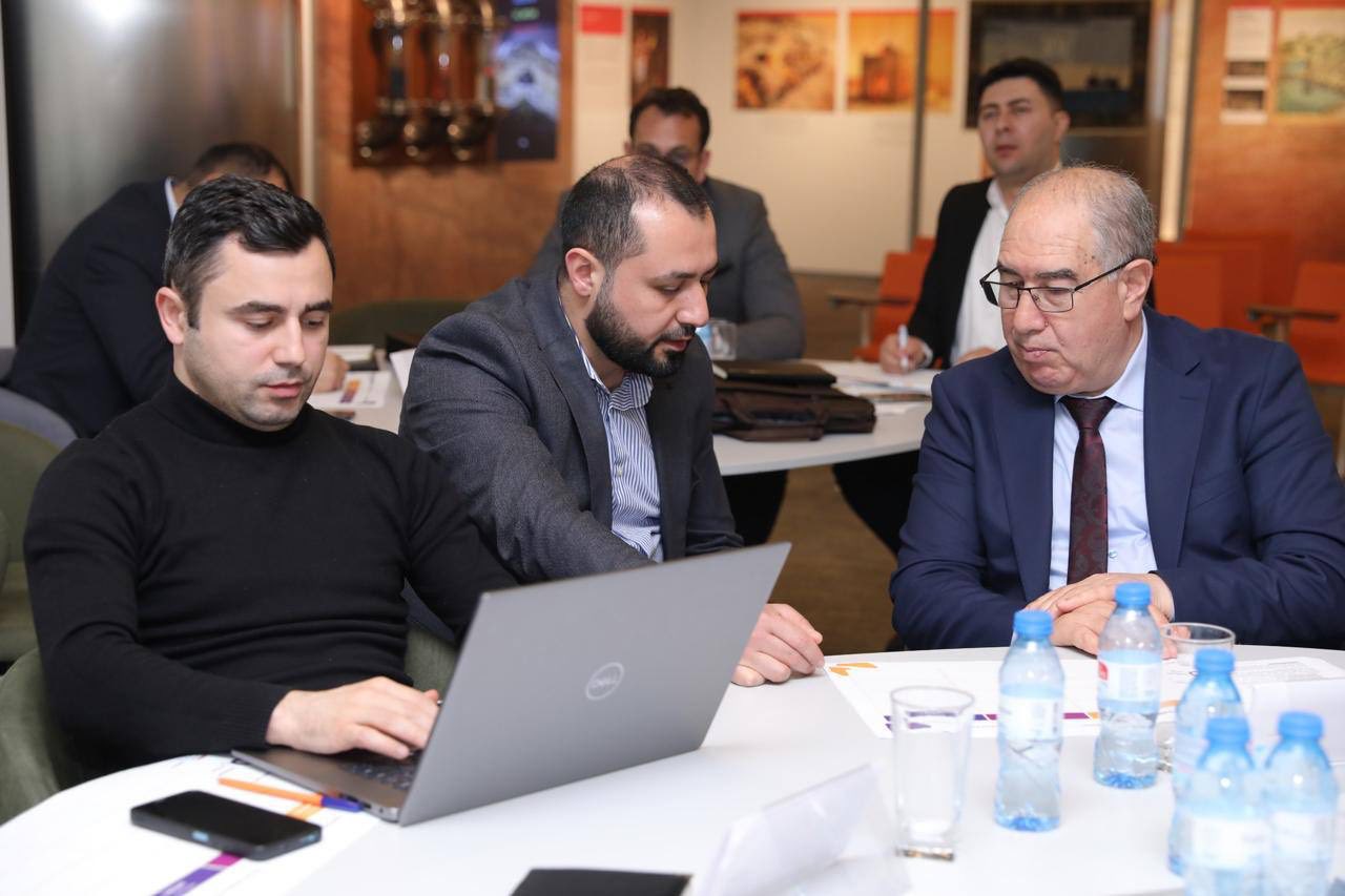 PRAKKOM layihəsi SOCAR-ın Daxili İnnovasiya Proqramında uğur qazanaraq növbəti mərhələyə yüksəlmişdir