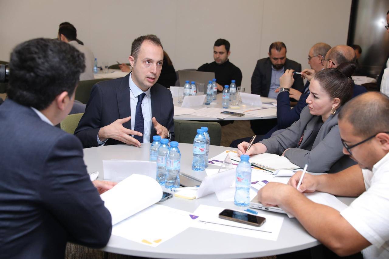 PRAKKOM layihəsi SOCAR-ın Daxili İnnovasiya Proqramında uğur qazanaraq növbəti mərhələyə yüksəlmişdir