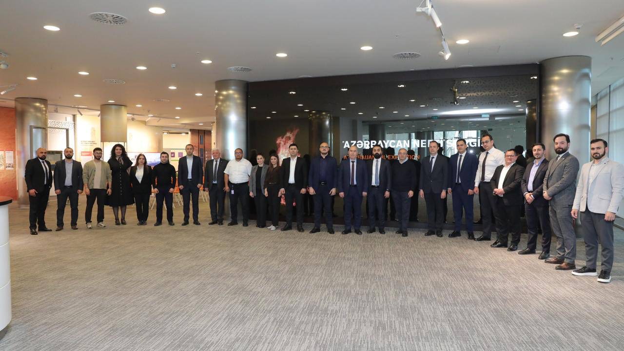 PRAKKOM layihəsi SOCAR-ın Daxili İnnovasiya Proqramında uğur qazanaraq növbəti mərhələyə yüksəlmişdir