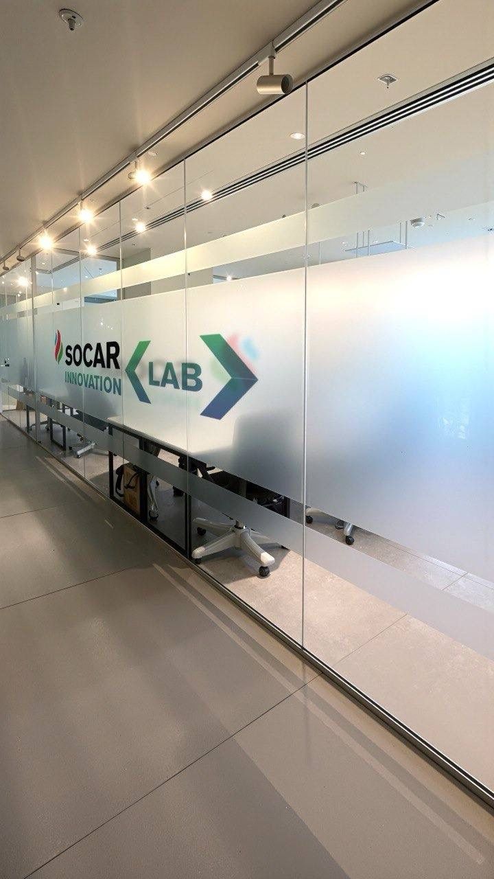 SOCAR İnnovasiya Laboratoriyasının açılışında iştirak